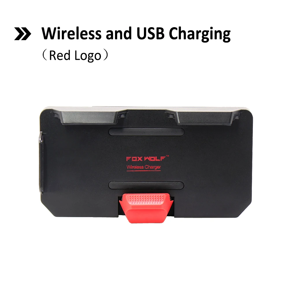 Holder - Red Logo