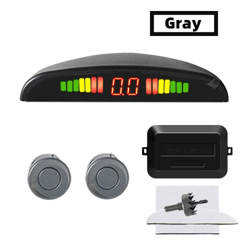 Grey 2 Sensors