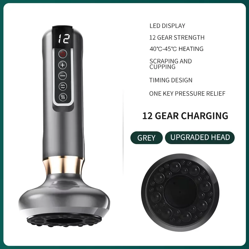 12 Gear grey