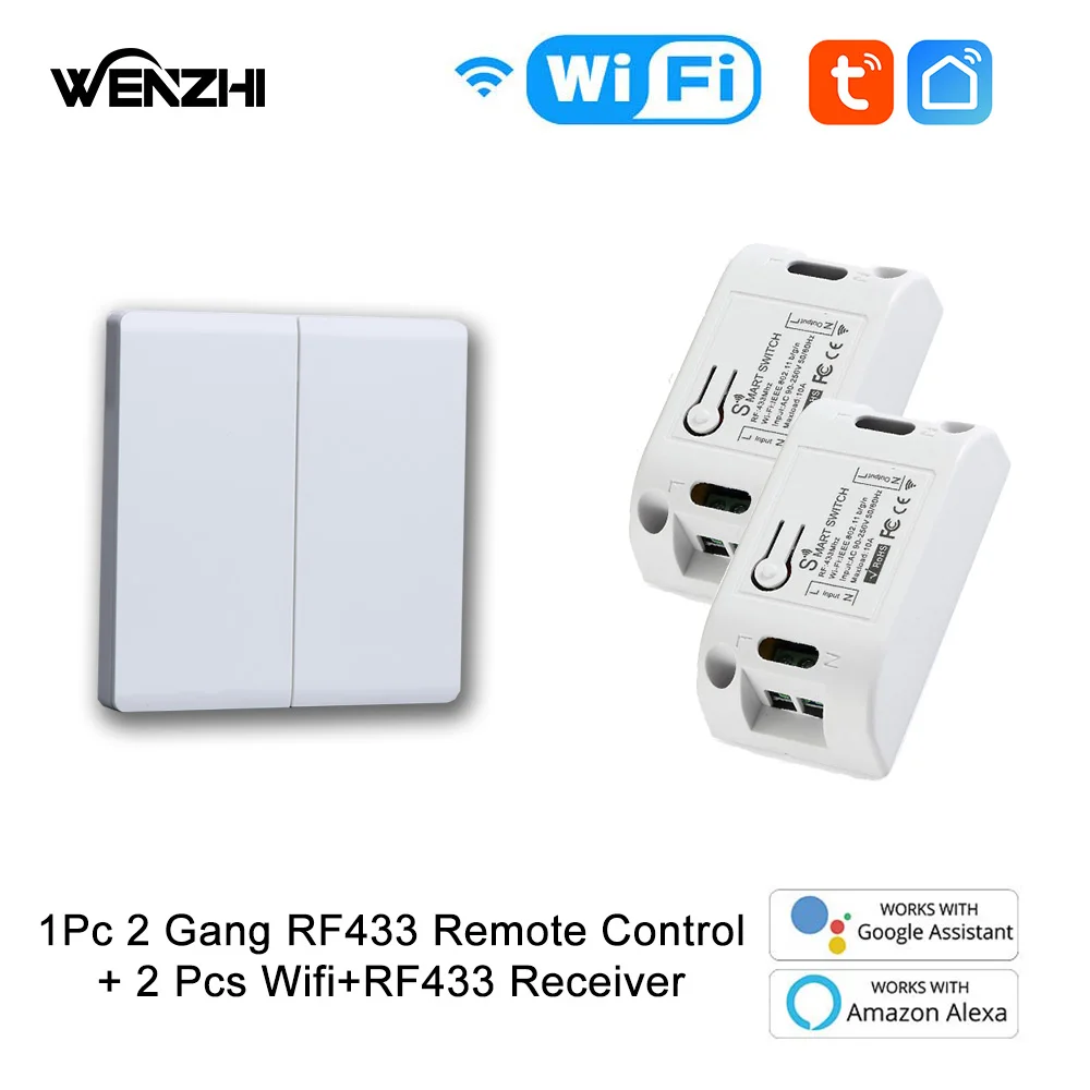2Switch1 receiver2