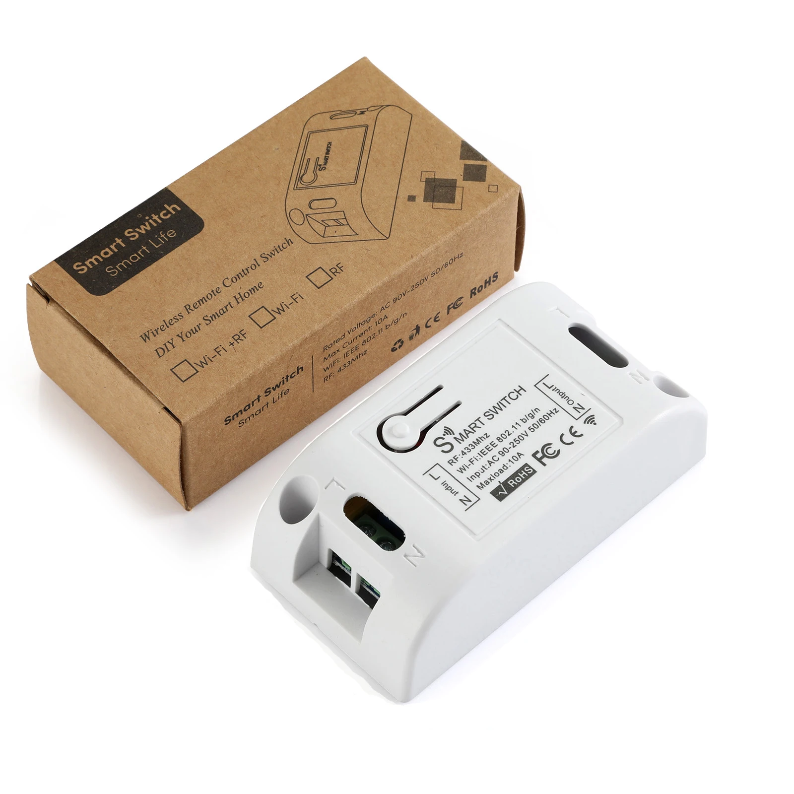 Wifi RF receiver1