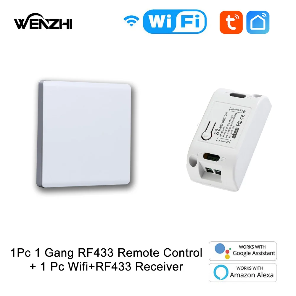 1Switch1 receiver1