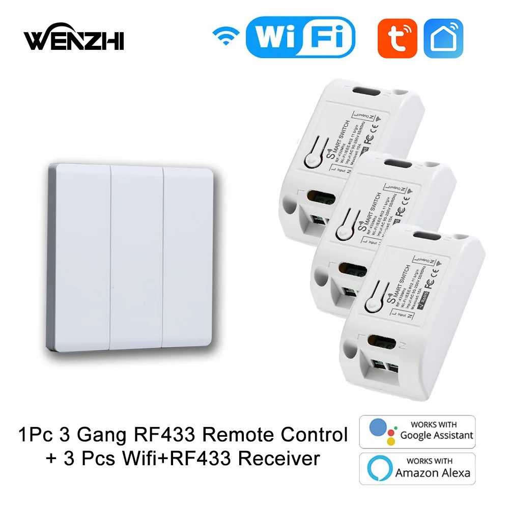 3Switch1 receiver3
