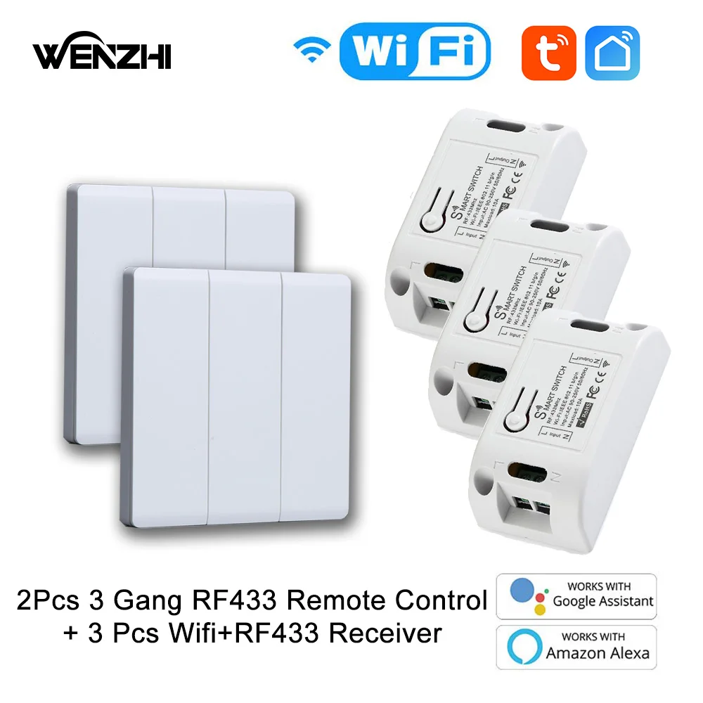 3Switch2 receiver3