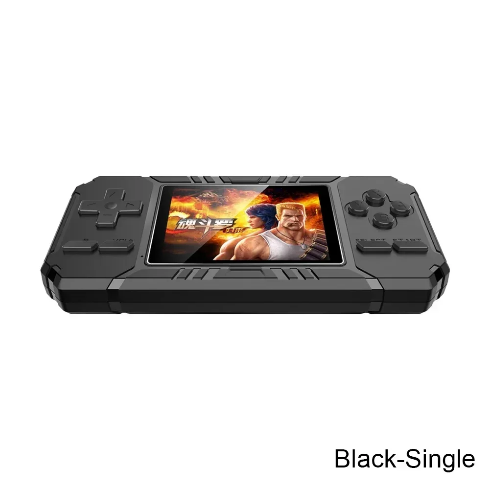Single-Black