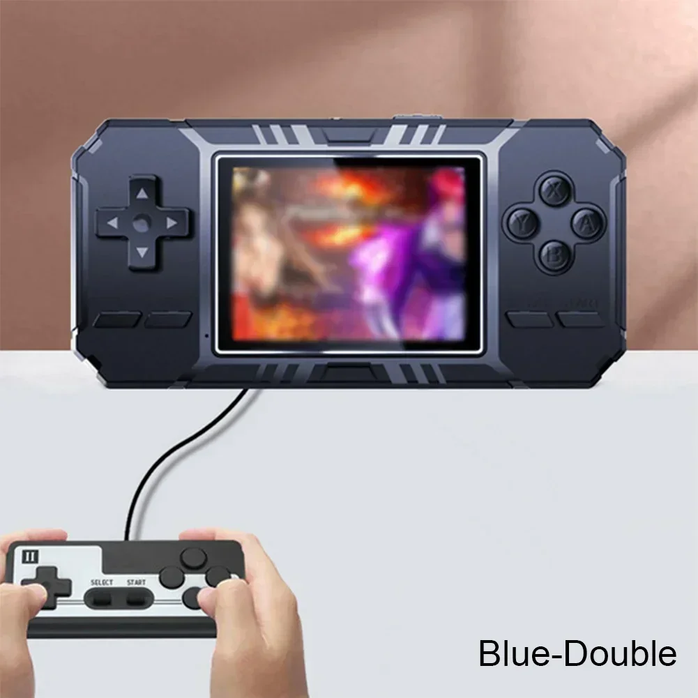 Double-Blue