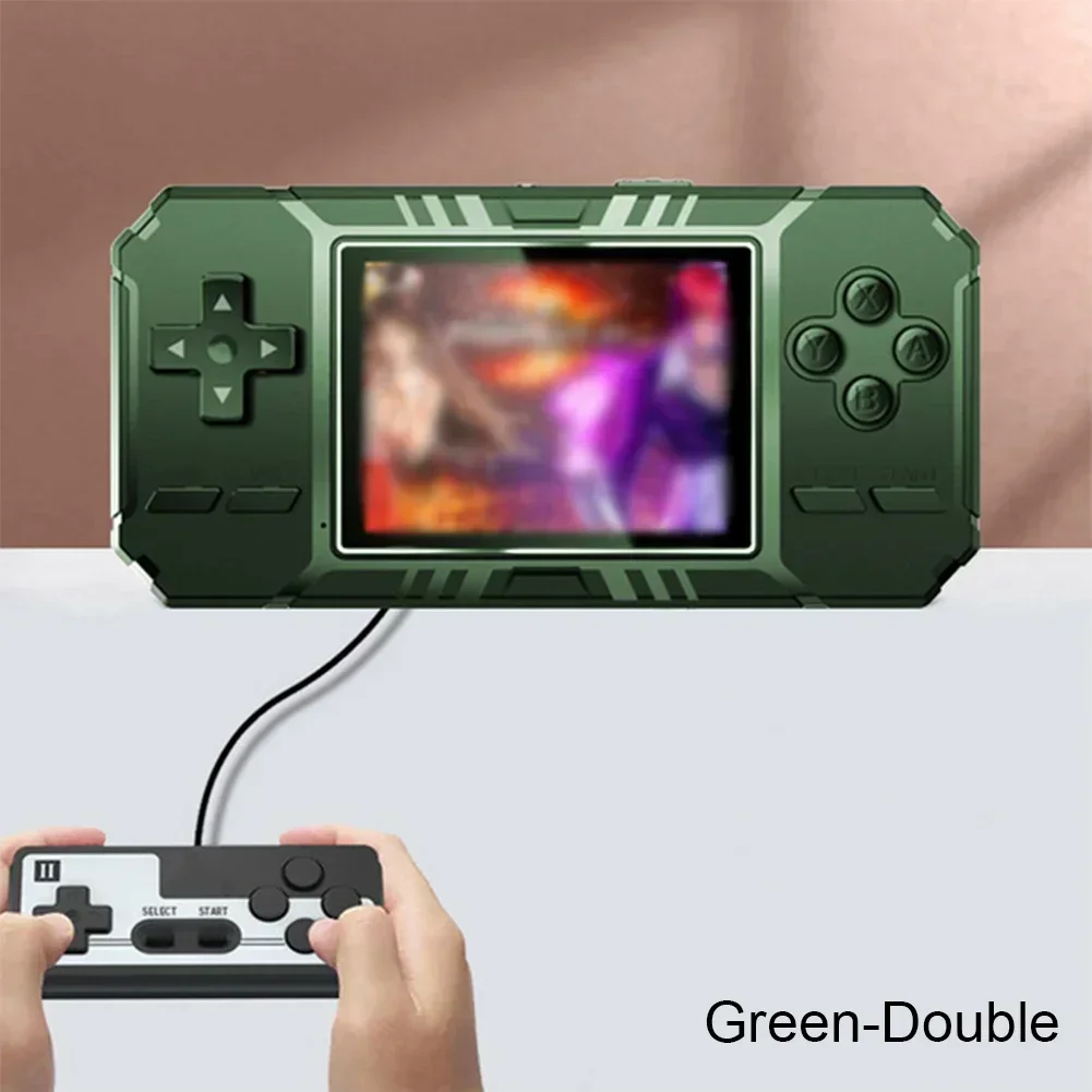 Double-Green