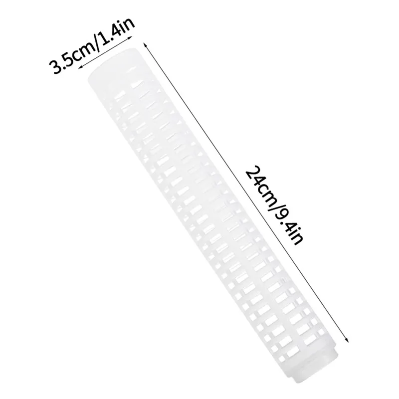 A White
