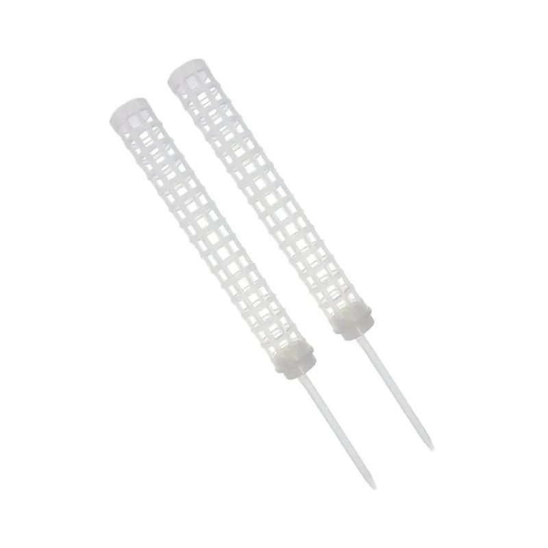 2pcs B White