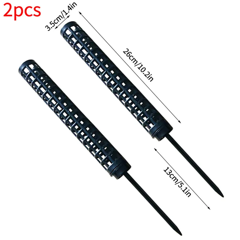 2pcs B Black