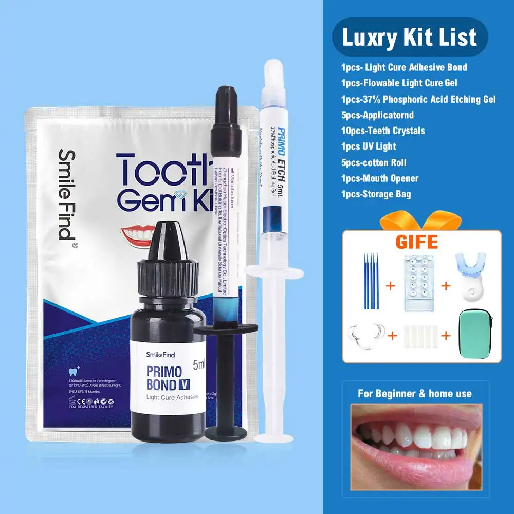 luxry kit