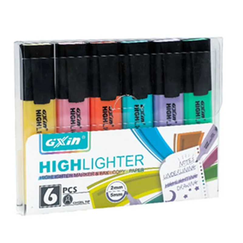 Fluorescent Colors