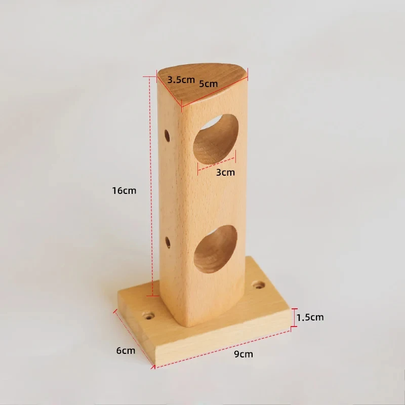 double bracket 2pcs