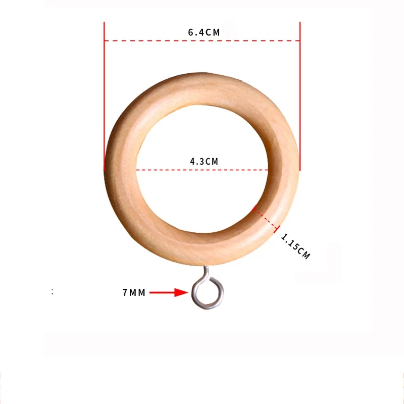 5 pcs rings