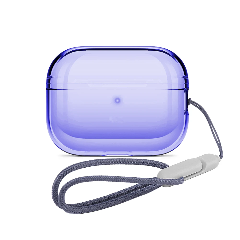 White  PurpleCase