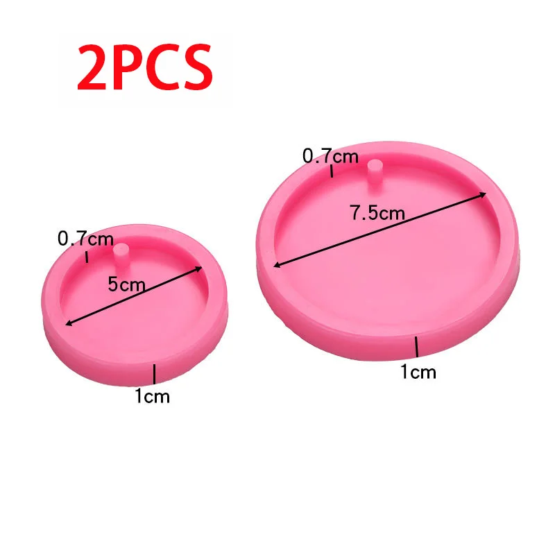 2Pcs 0607