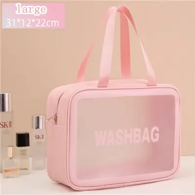 Large pink