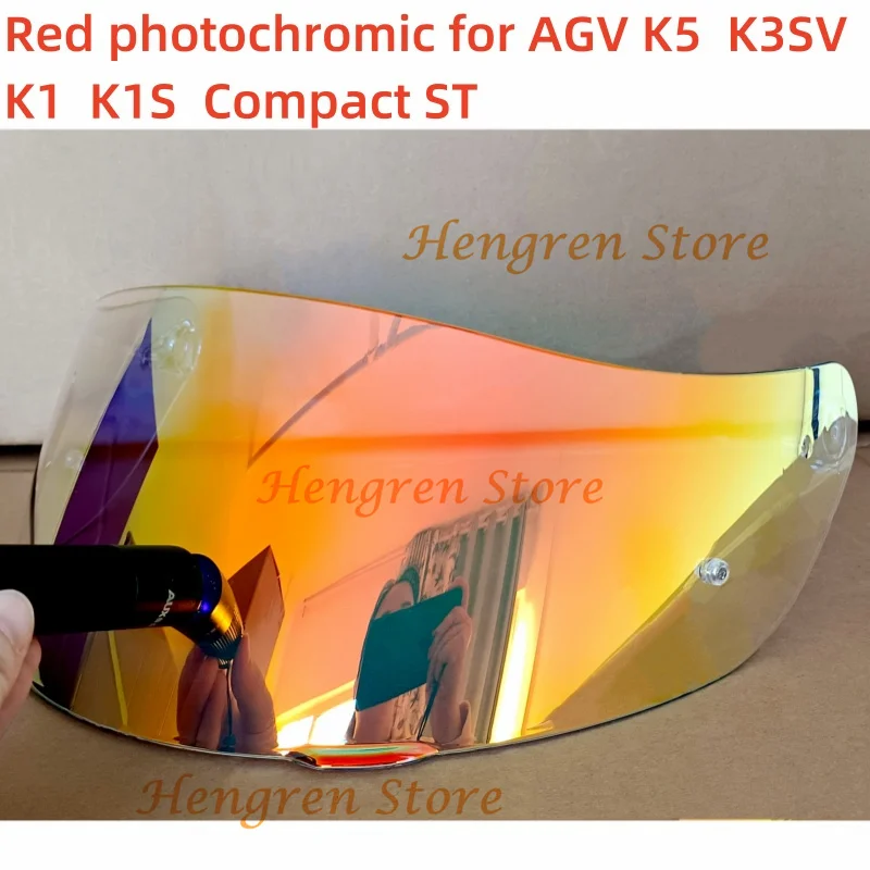Red Photochromic