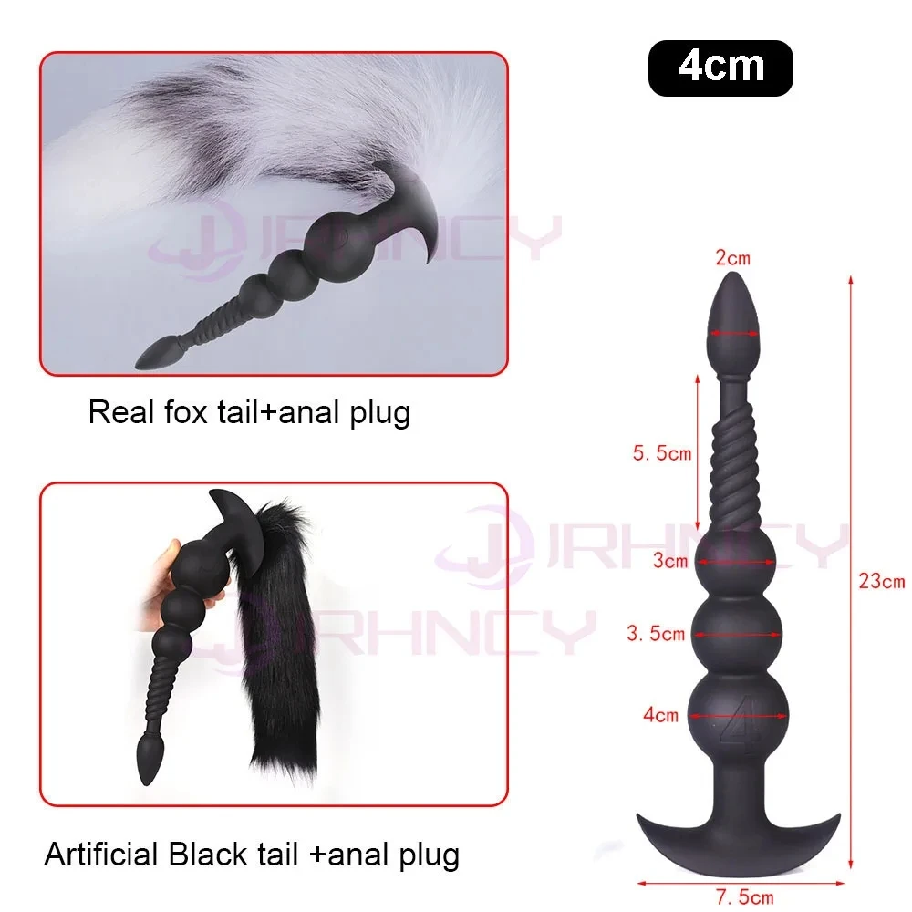 4cm ball Black