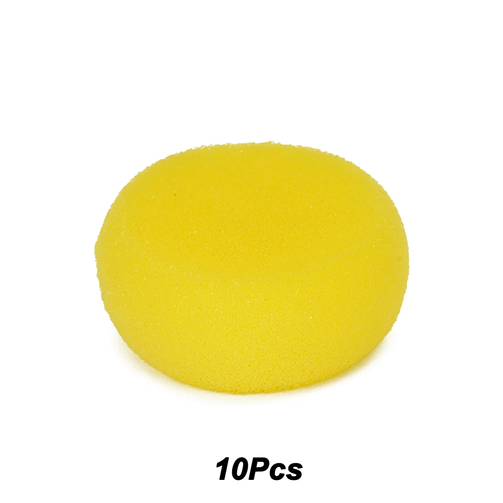 10Pcs yellow