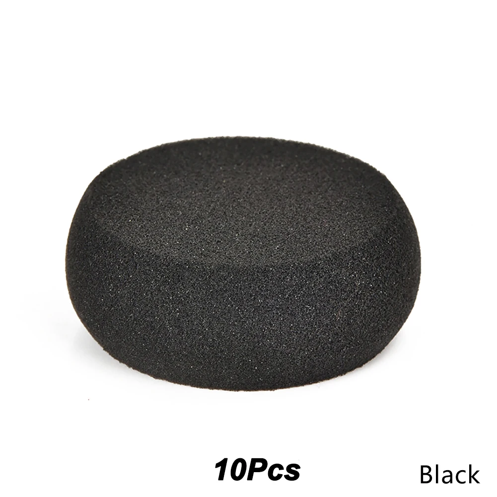 10Pcs black