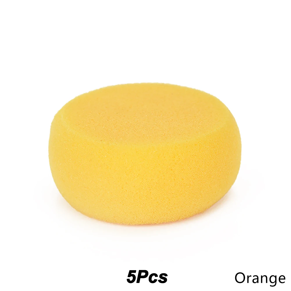 5Pcs orange