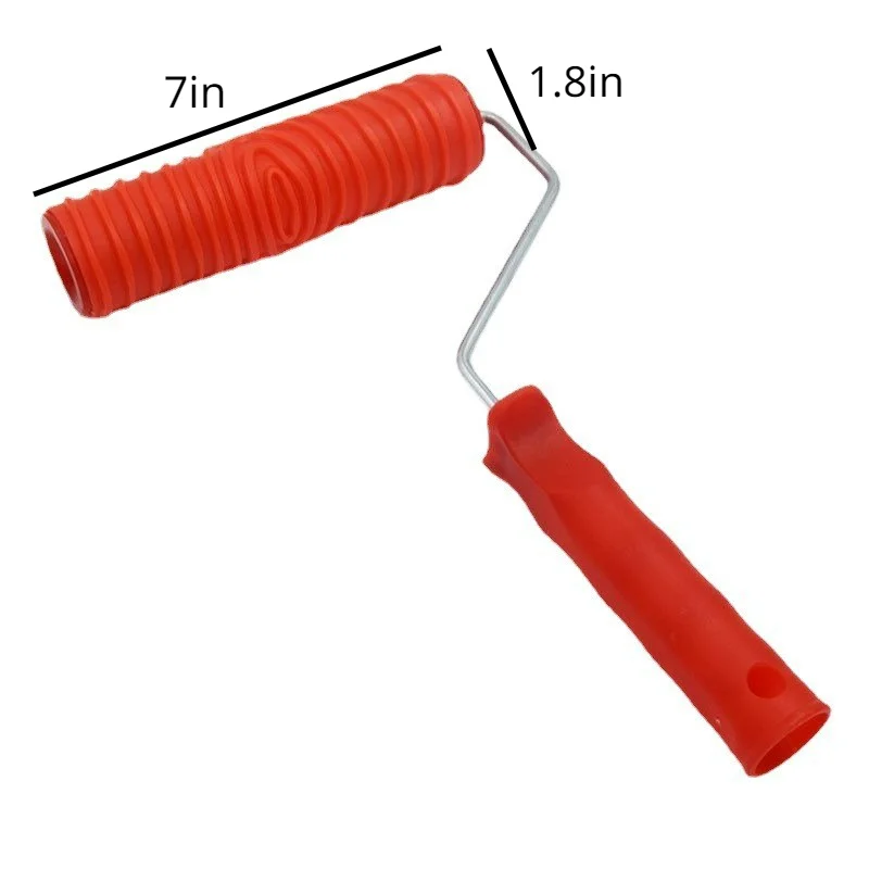 1 PC rolling brush