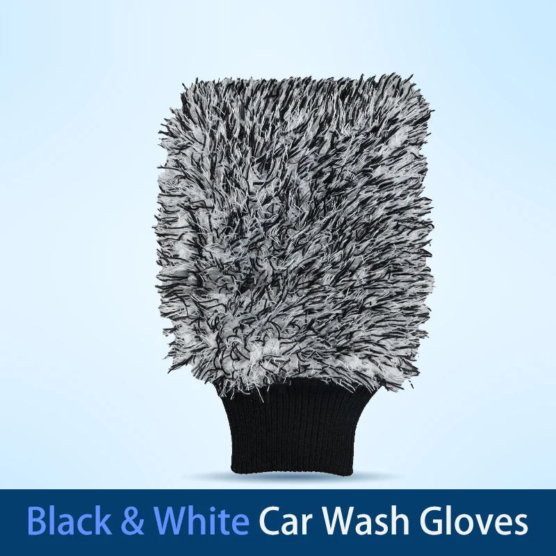 black glove 1pc