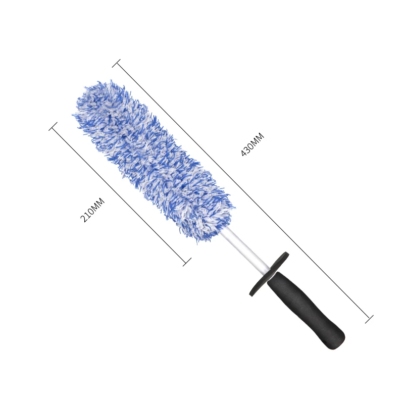 blue brush 1pc