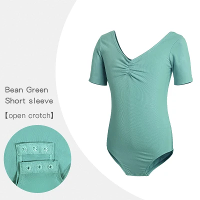 Pea green-Short
