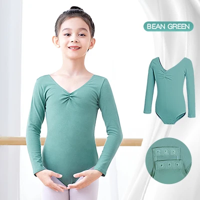 Pea green-Long