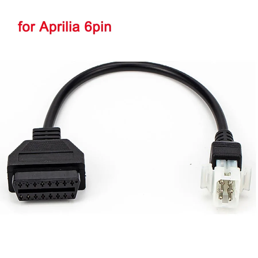 For Aprilia 6pin