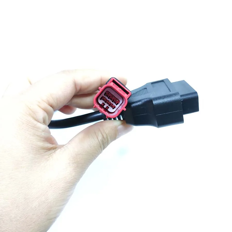 for honda 6pin