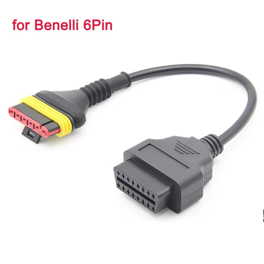 for benelli 6pin