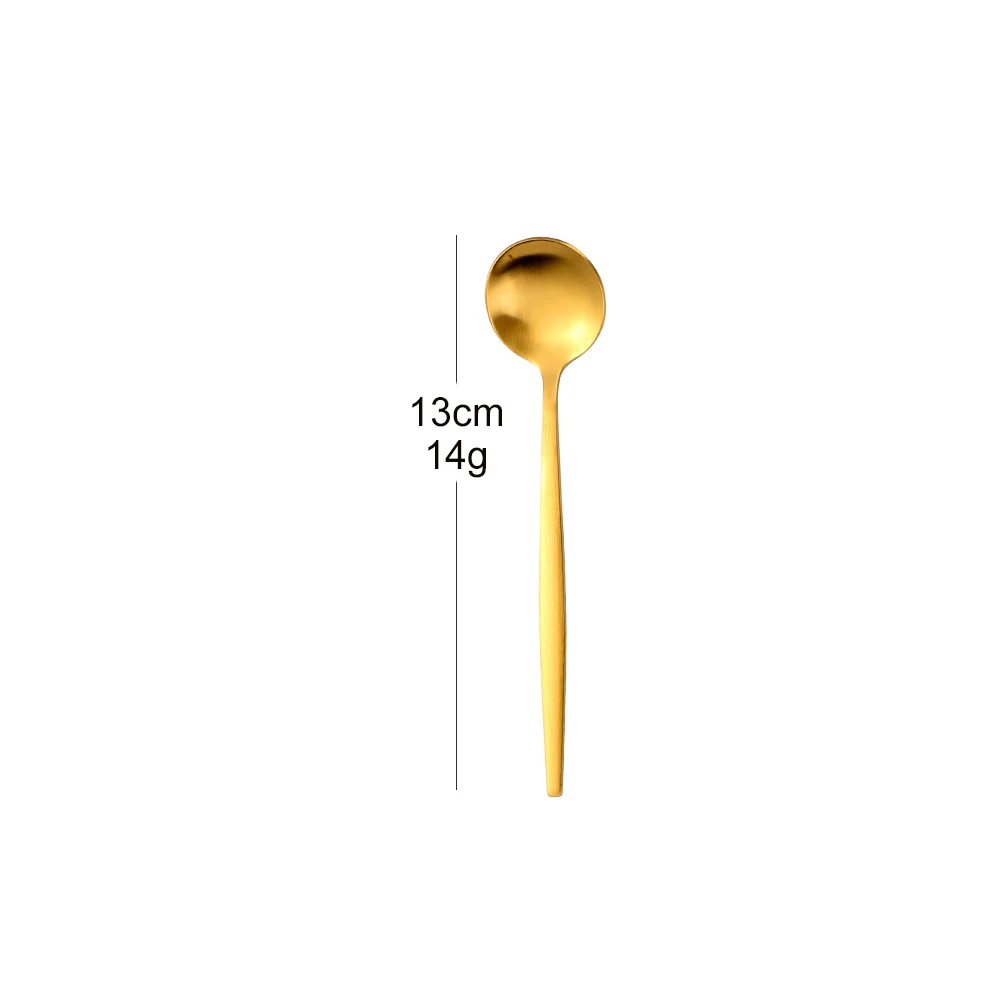 Matte Gold