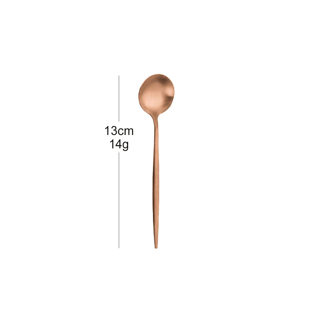 Matte Rose Gold