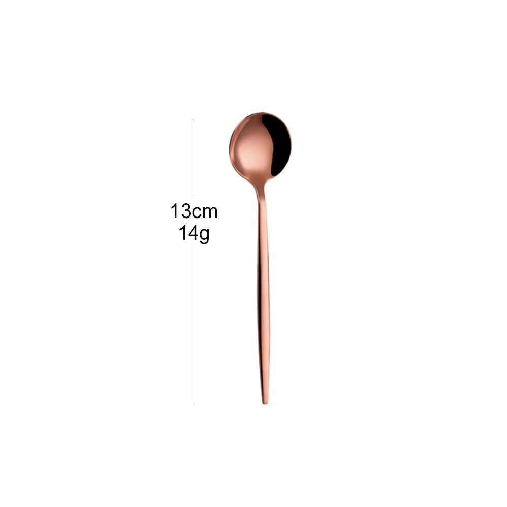 Mirror Rose Gold
