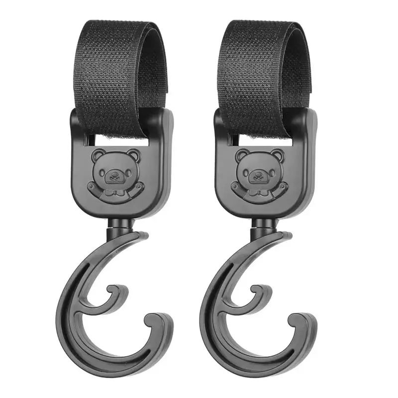 Cartoon Black 2 pack