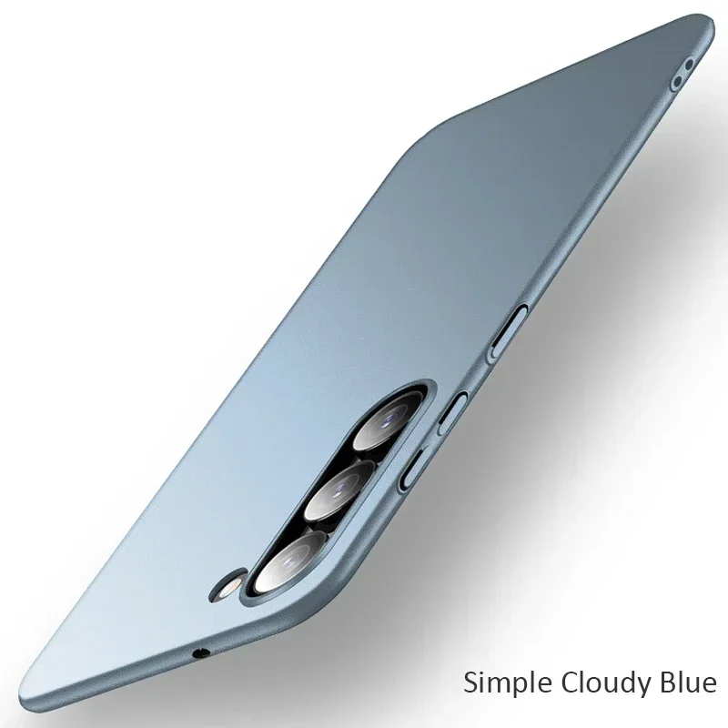 Simple Cloudy Blue