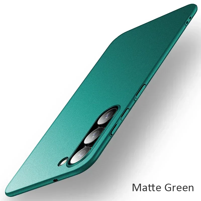 Matte Green