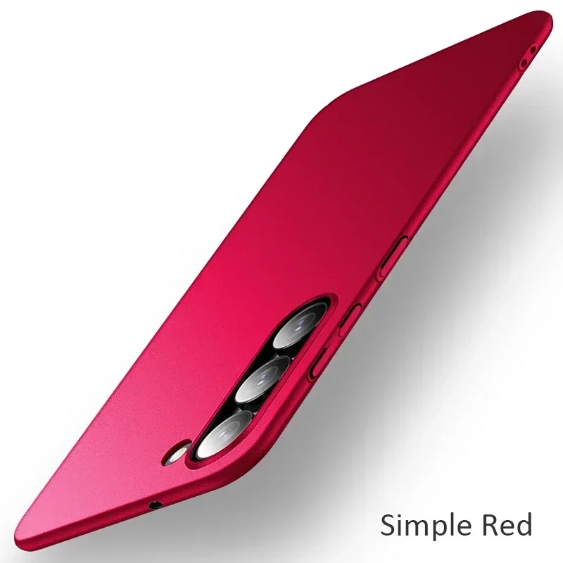 Simple Red