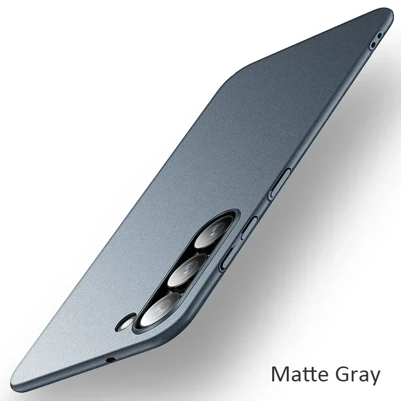 Matte Gray