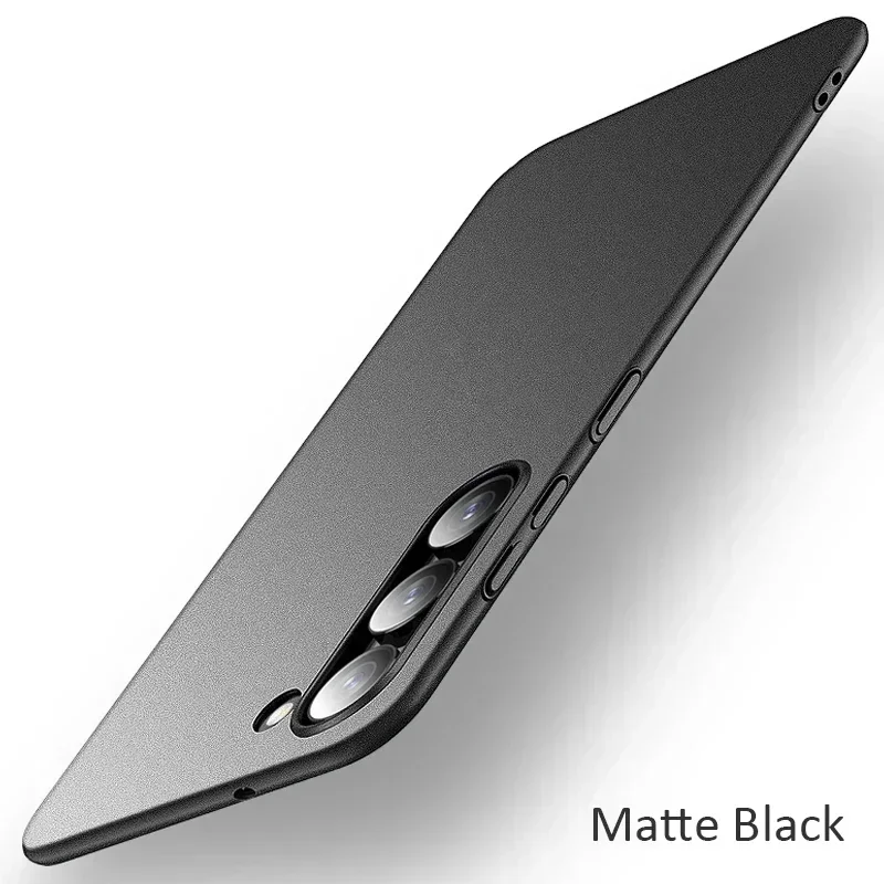 Matte Black