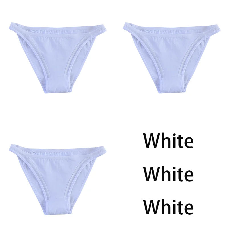 3 White