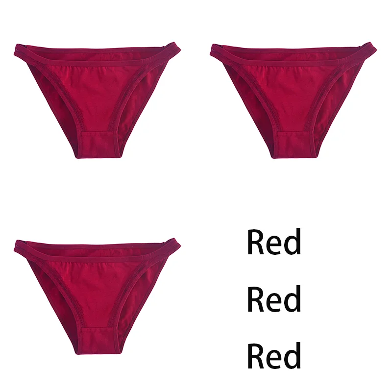 3 Red