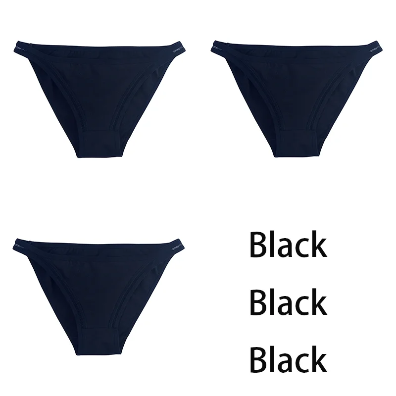 3 Black