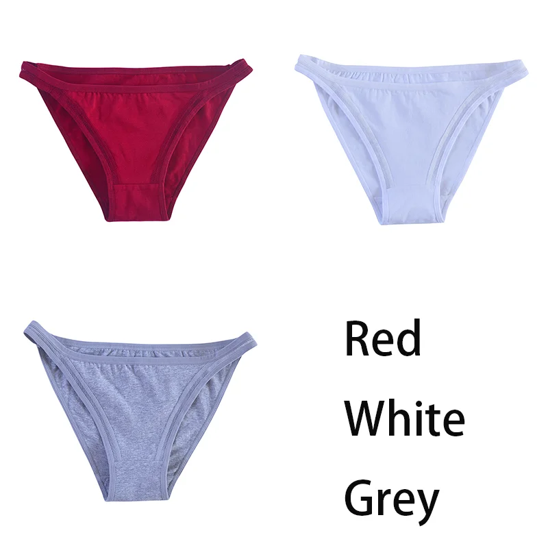 Red White Grey
