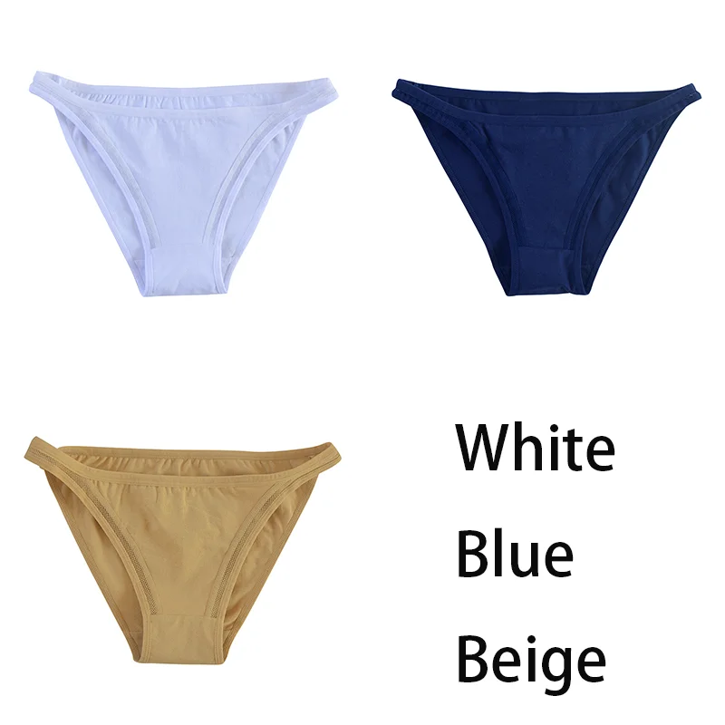 White Blue Beige
