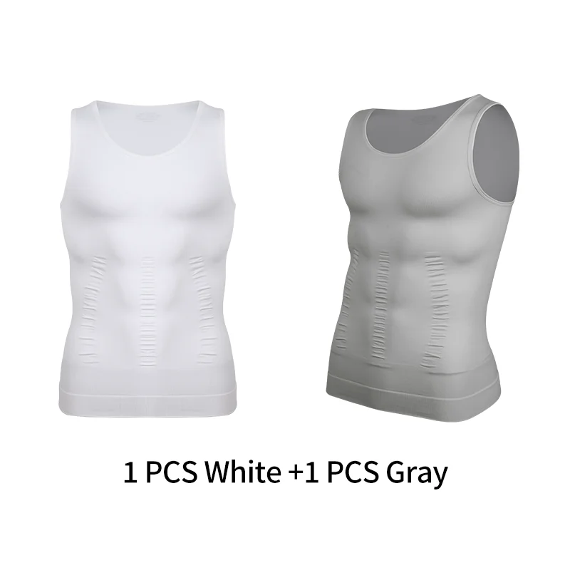 White and Gray