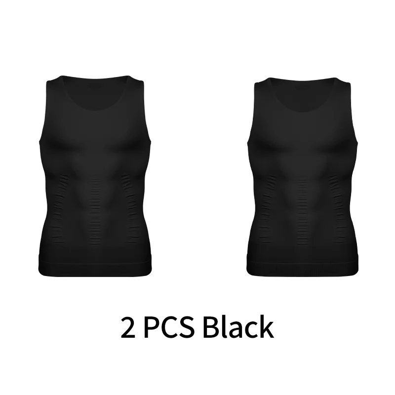 Black 2PCS